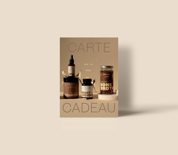 CARTE CADEAU