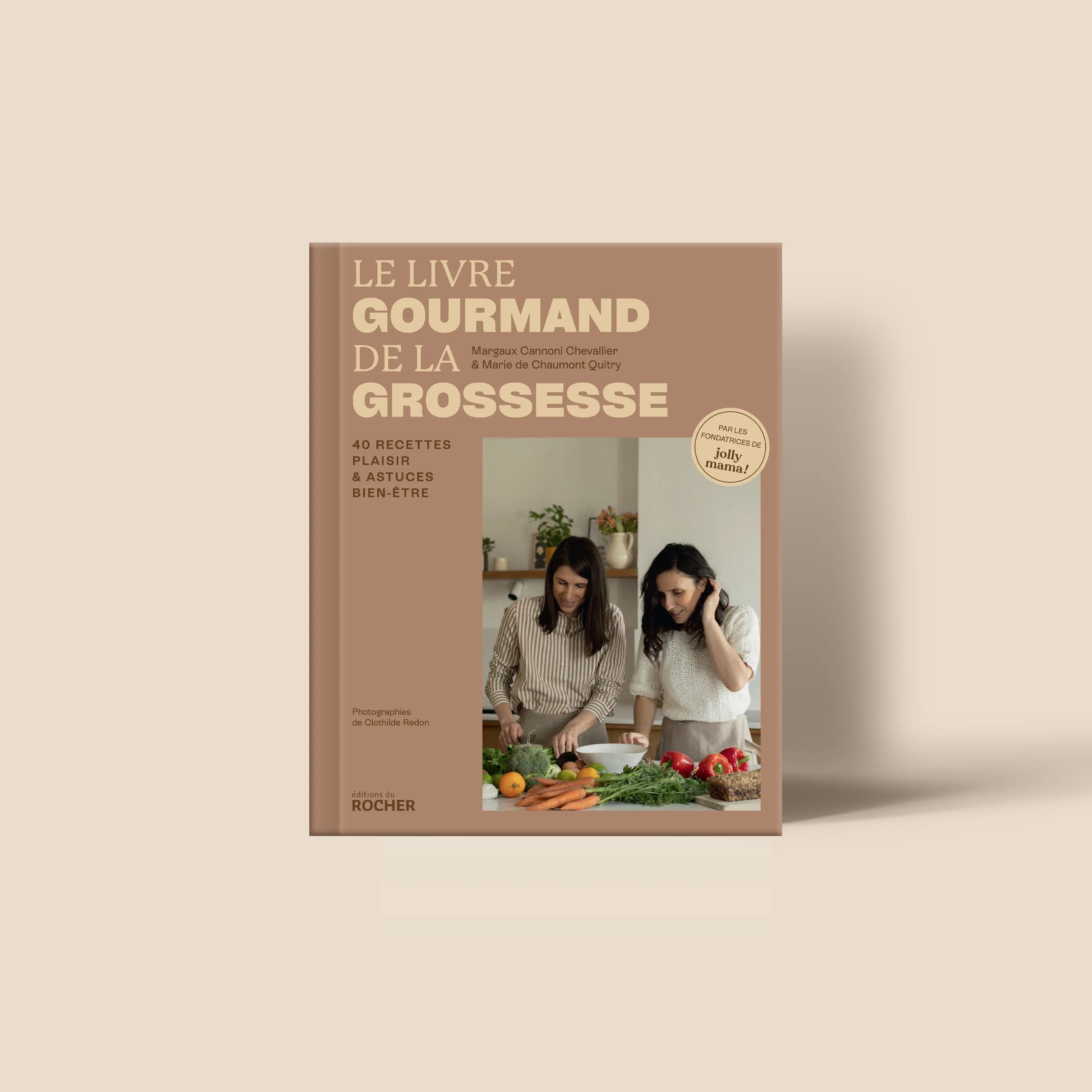visuel couverture livre recette