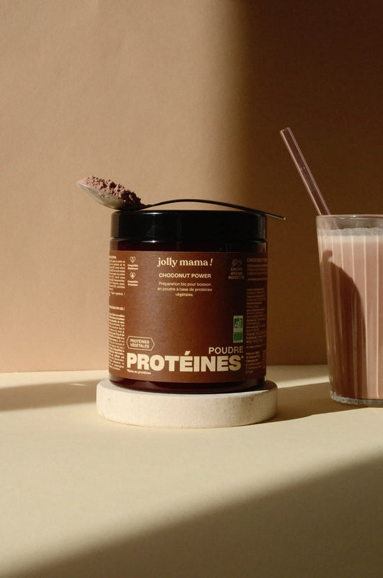 Choconut power