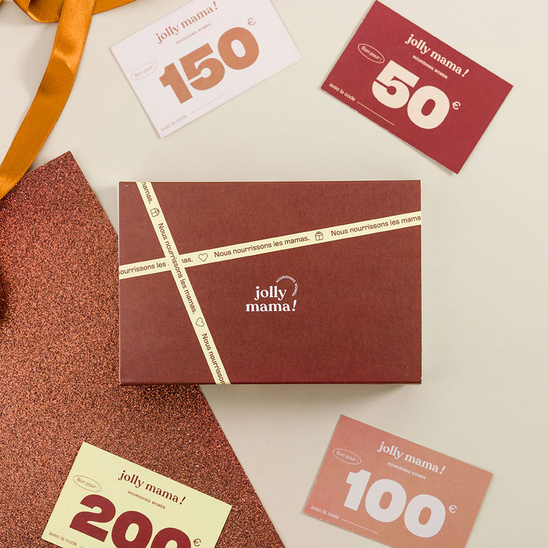 E-CARTE CADEAU