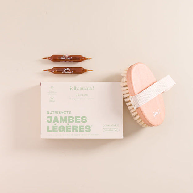 Geschenkset Leichte Beine