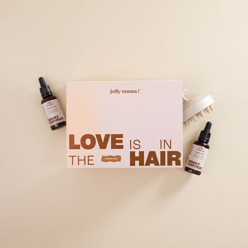 Coffret cheveux