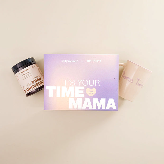 Jolly Mama x Maison Roussot