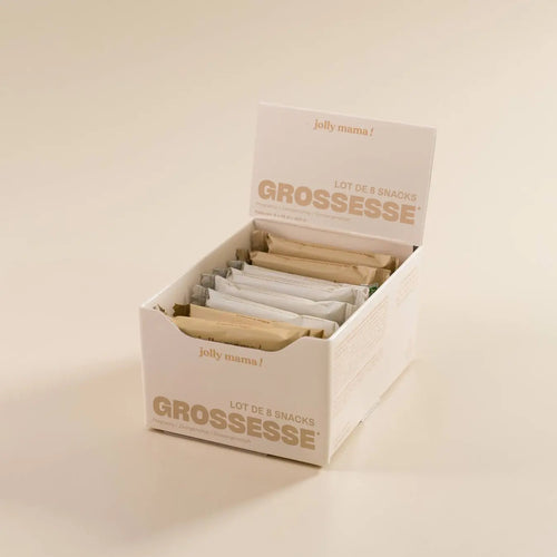 Mix für die Schwangerschaft