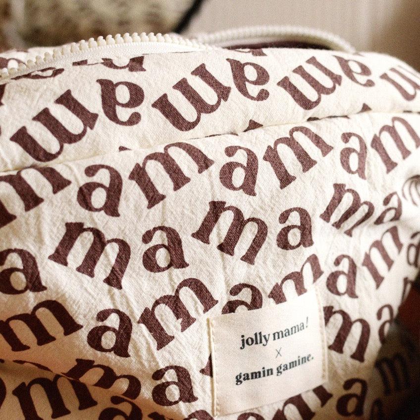 Gamin Gamine x Jolly Mama