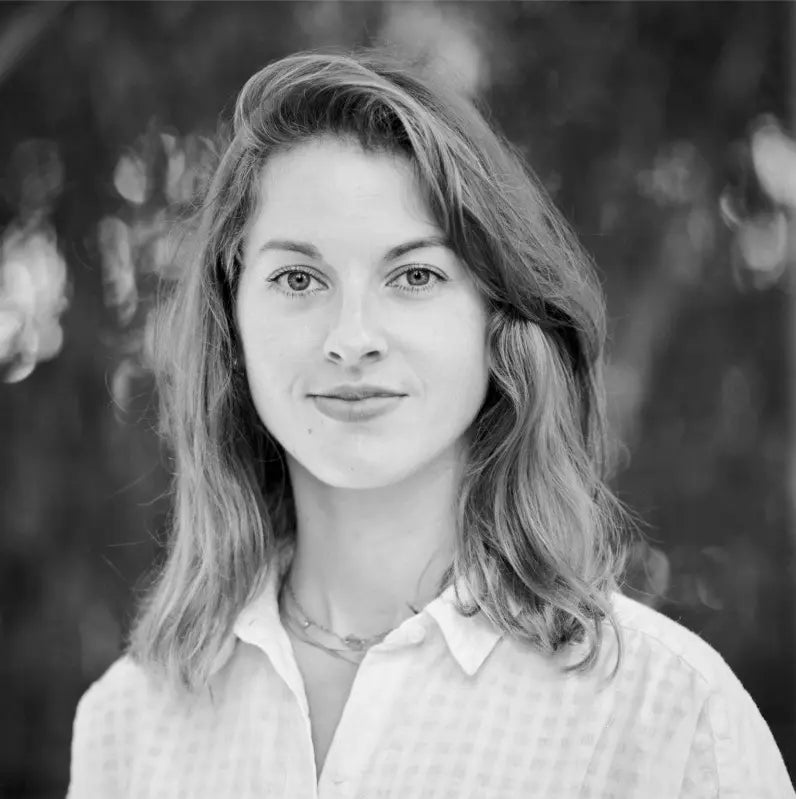 Photo de Claire Baron, autrice de l'article