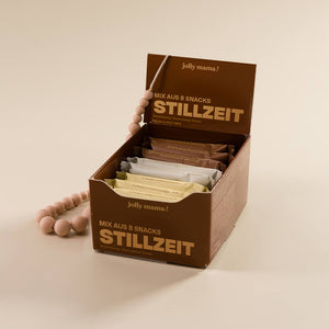 Stillsnack-Set mit einem Stillkragen