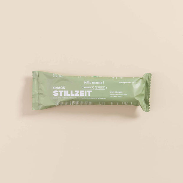 Stillsnack mit Moringa und Fenchel