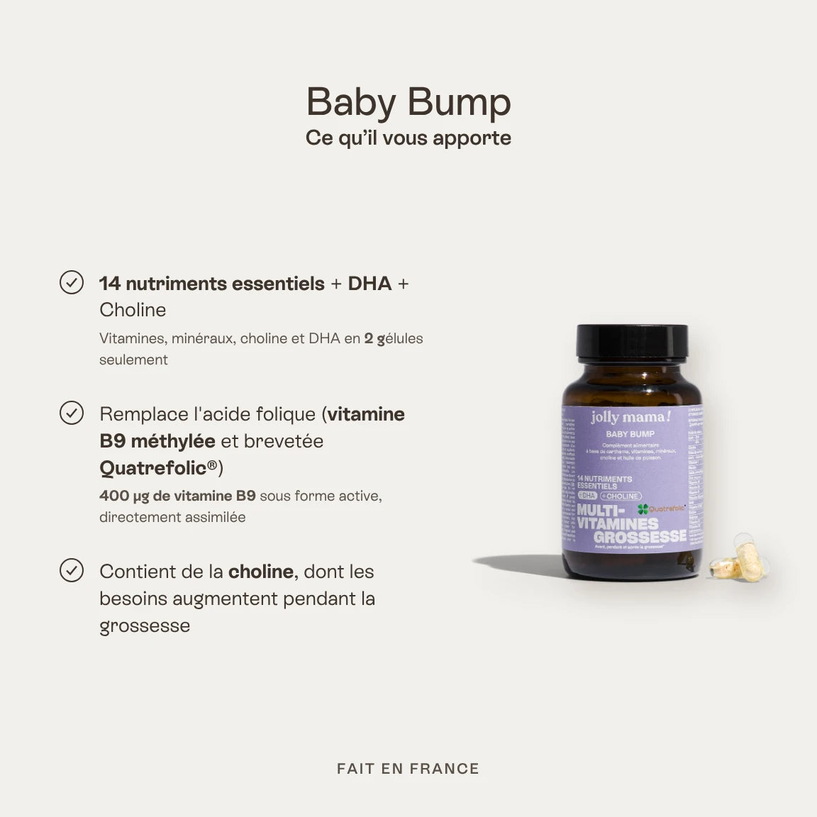 Baby Bump