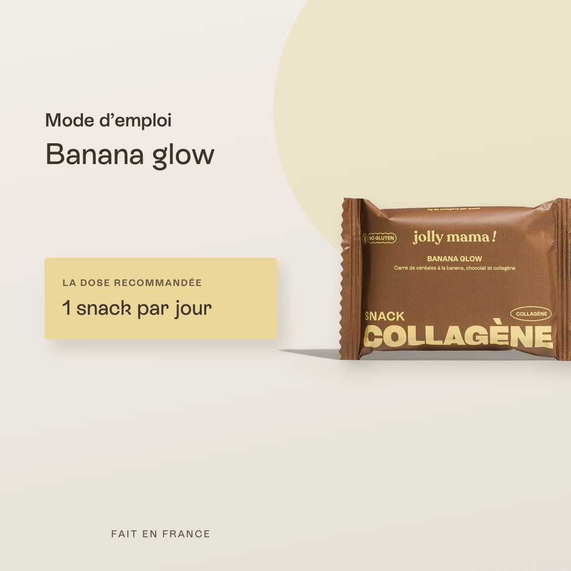 Banana glow