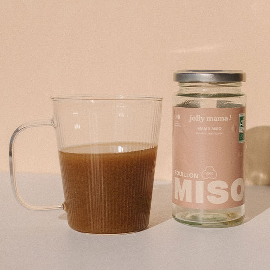 bouillon miso