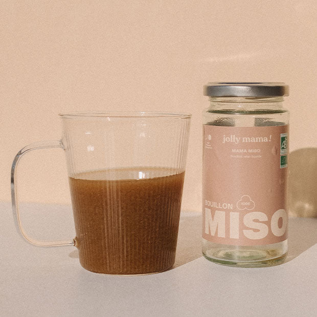 bouillon miso
