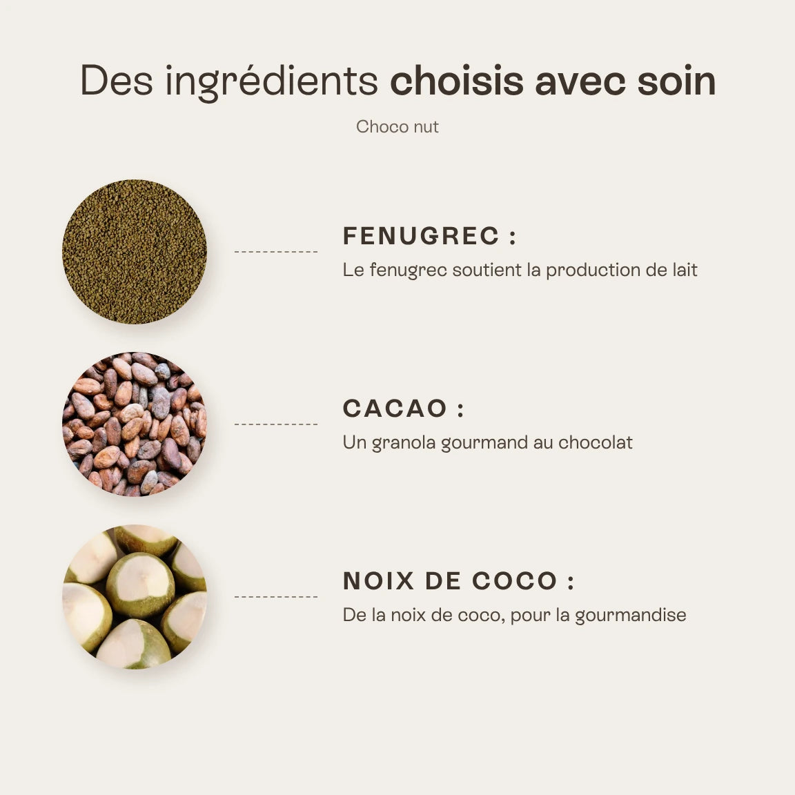 Choco nut