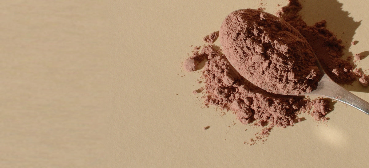 choconut power ingredients B cuillere droite
