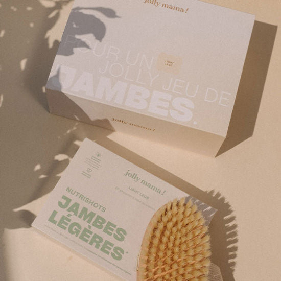 Coffret Jambes légères