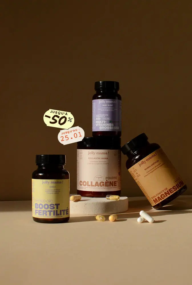 Jolly Days janvier 2026 : jusqu'à -50%