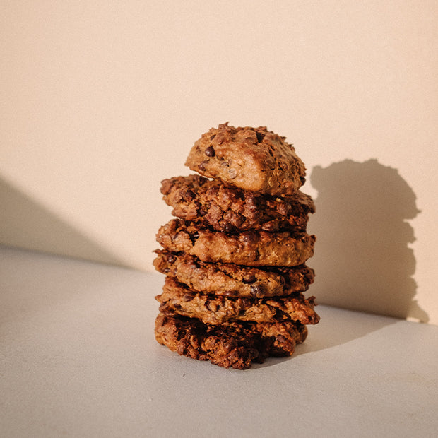 Milk Cookies Jolly Mama – mix pour cookies aux pépites, riches en fibres et fer