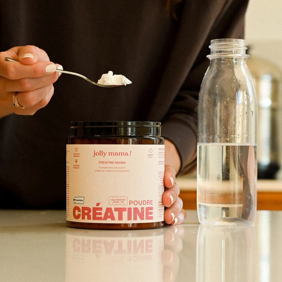 Créatine Mama
