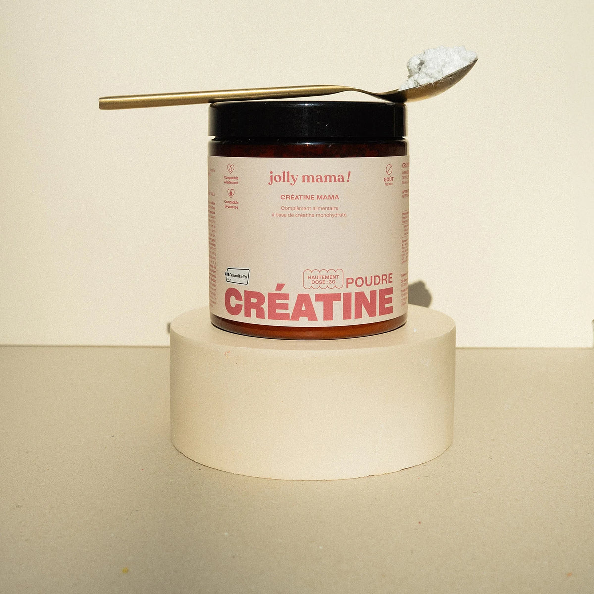 Créatine Mama