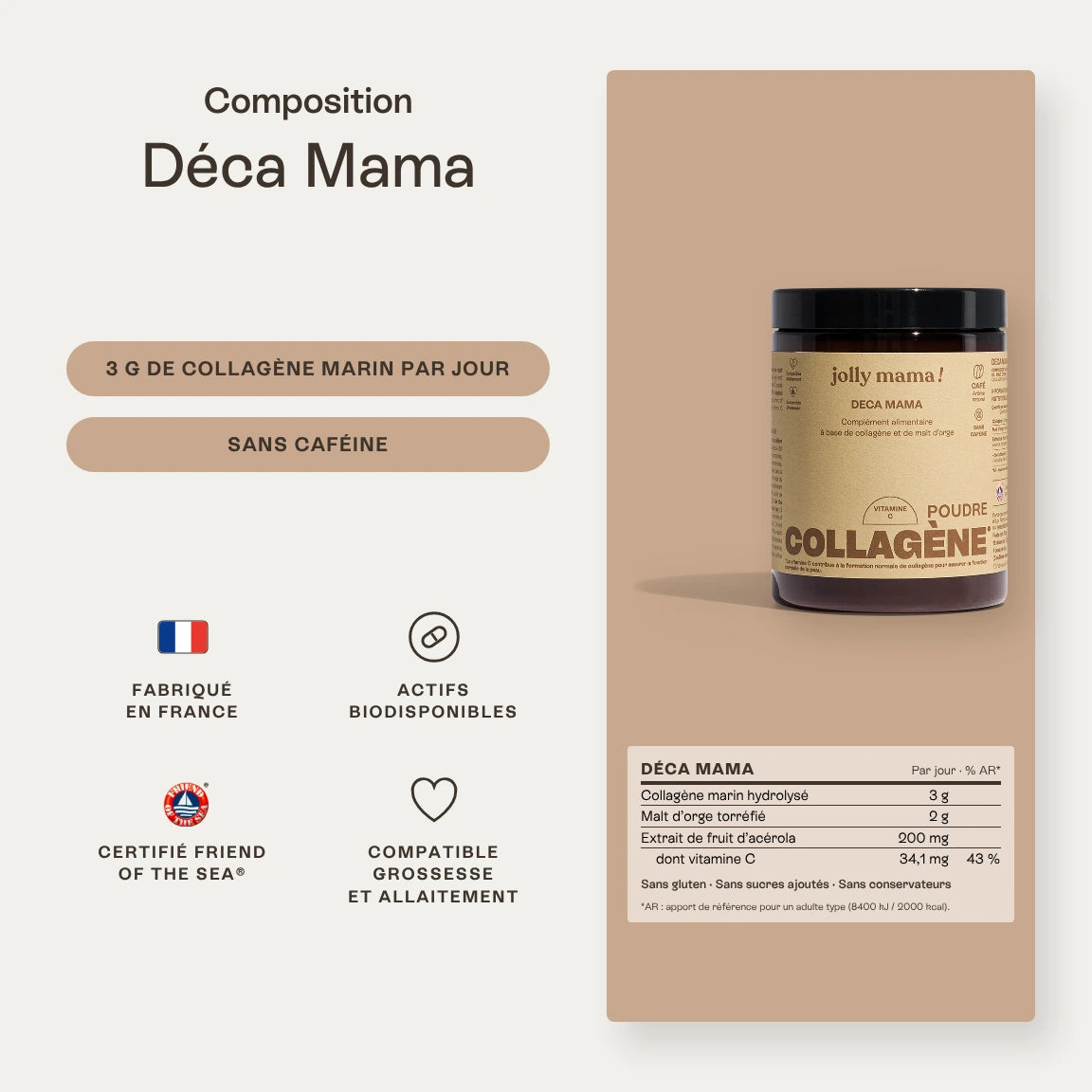 Déca Mama