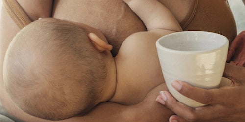 Booster la lactation pendant l'allaitement maternel