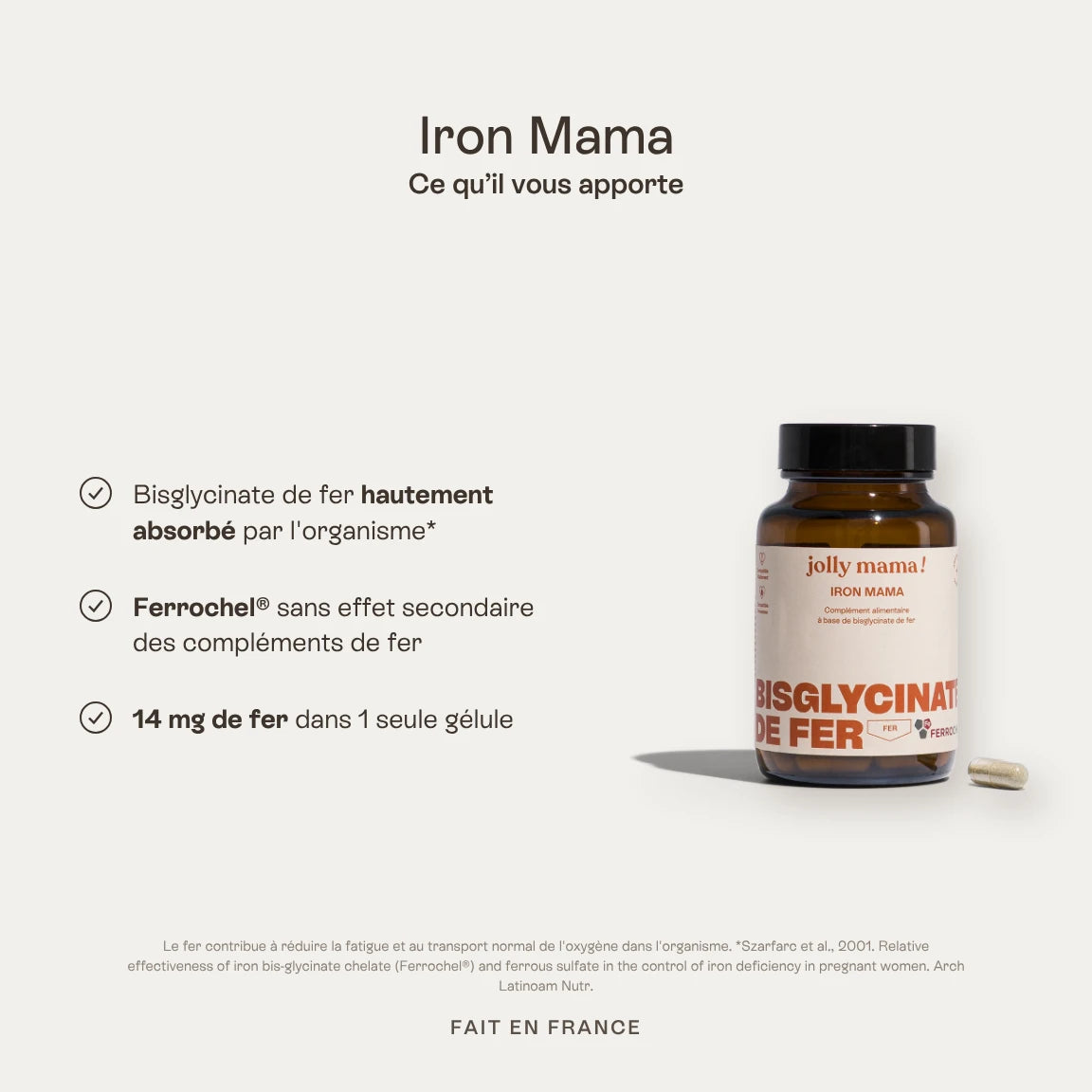 Iron Mama