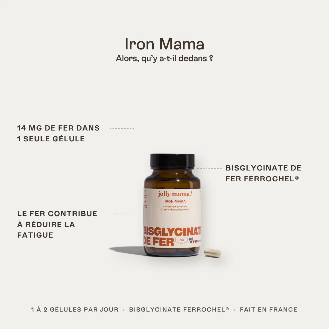 Iron Mama