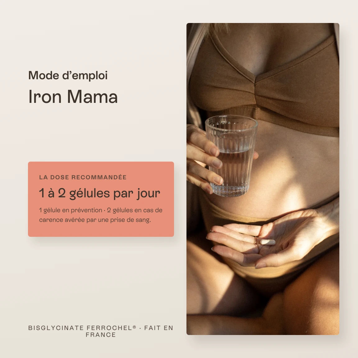 Iron Mama