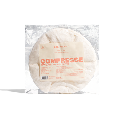Breast pad