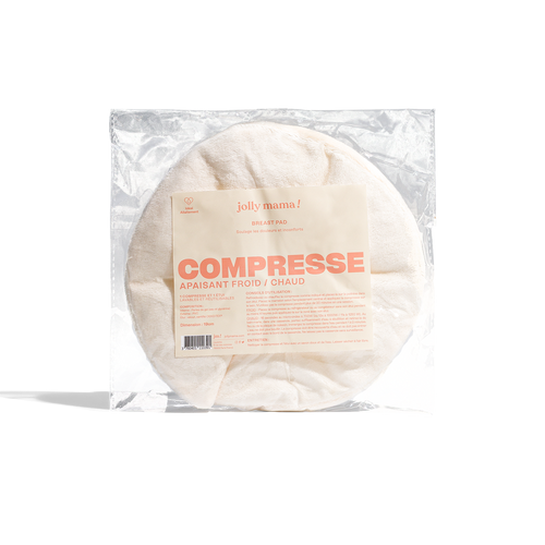 Breast pad