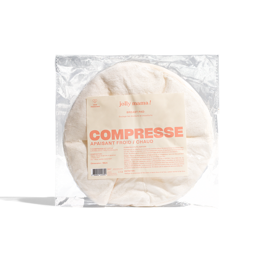 Breast pad