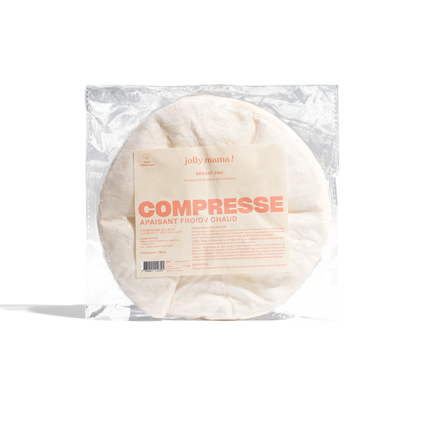 Breast pad