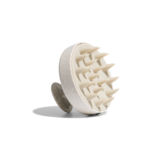 Brosse cuir chevelu