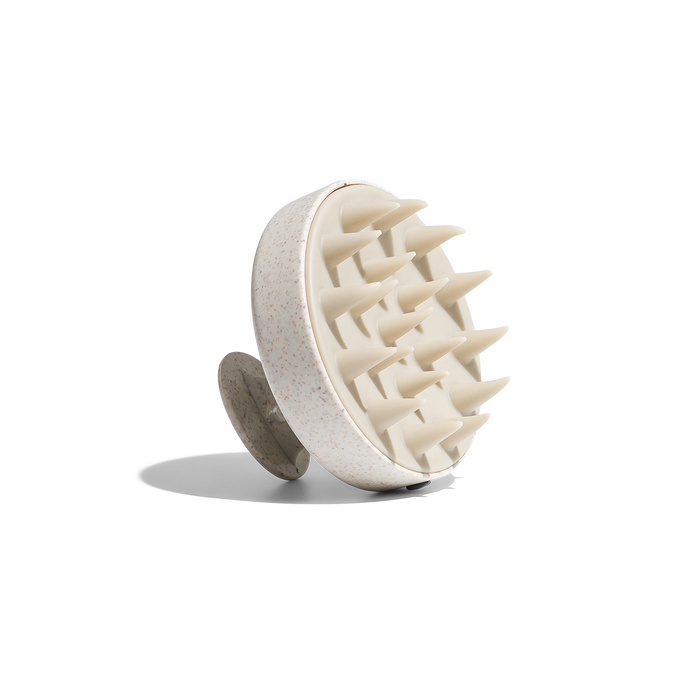Brosse cuir chevelu