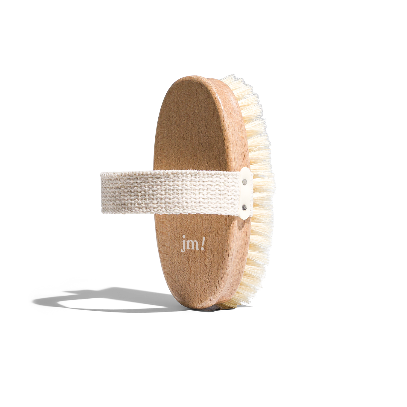 Brosse pour le corps drainant et exfoliant