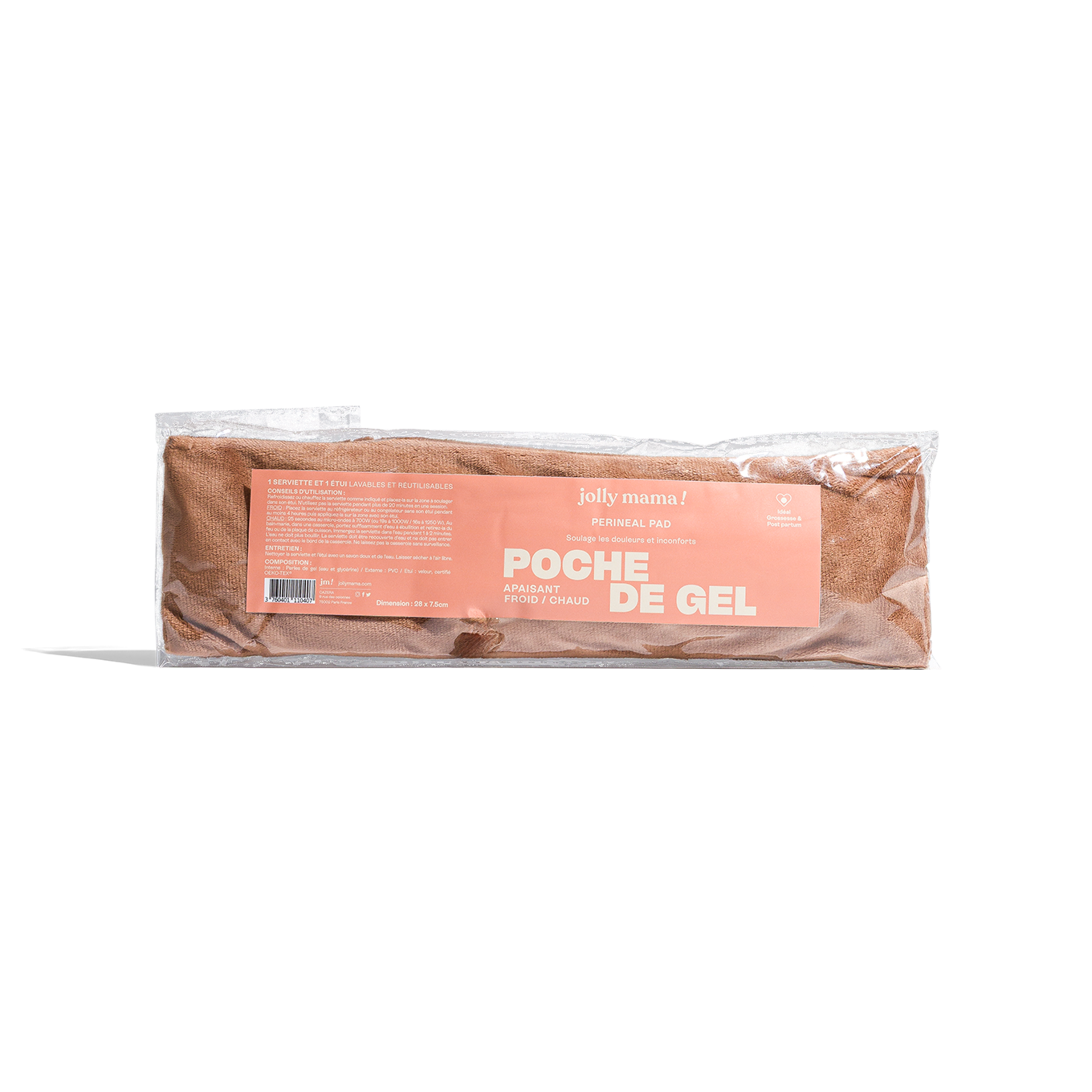 Perineal pad
