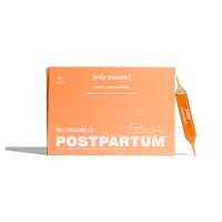 Happy postpartum