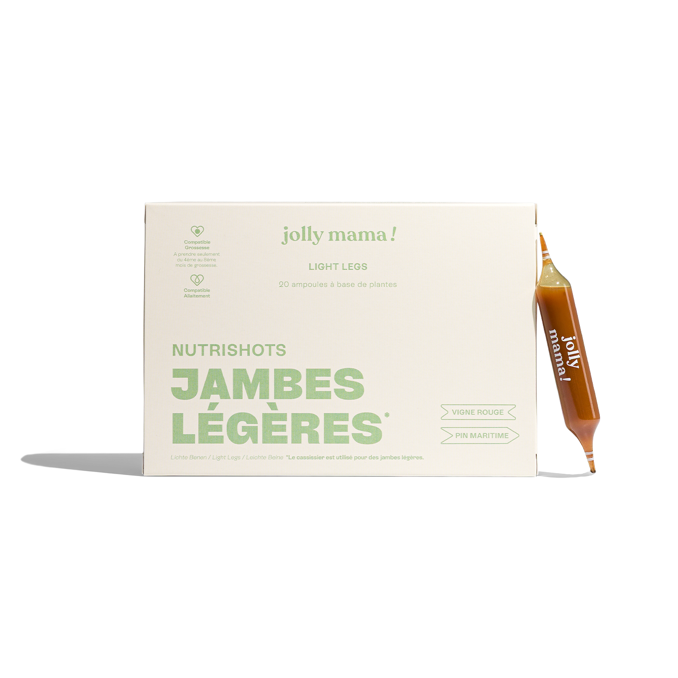 Light legs
