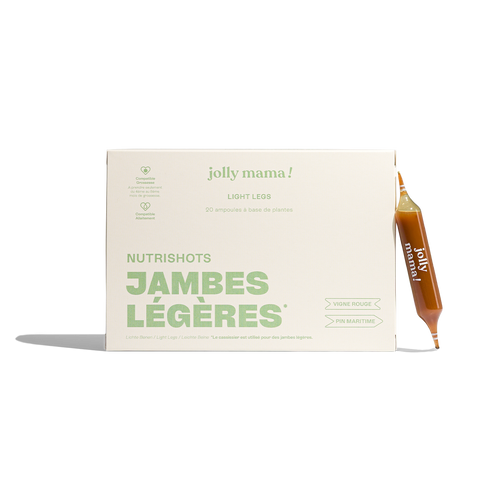 Light legs
