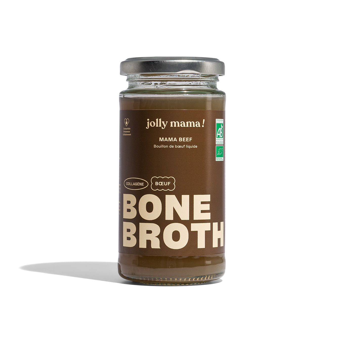 Mama beef à l'unité