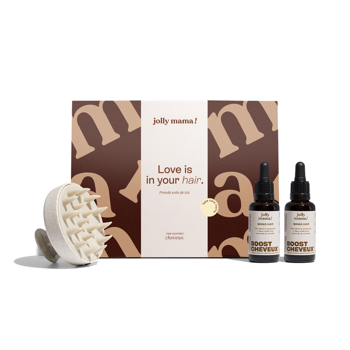 Kit capelli
