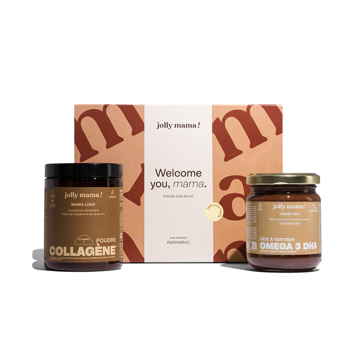 Cadeau original fête des mères : faites sourire les mamans avec Jolly Mama