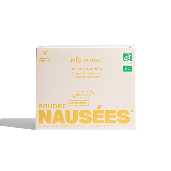 Bye bye nausea