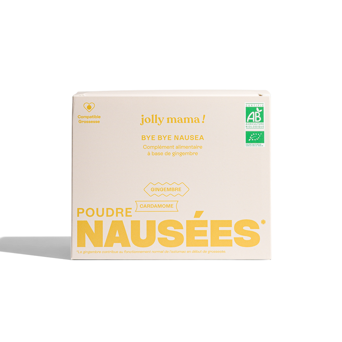 Bye bye nausea