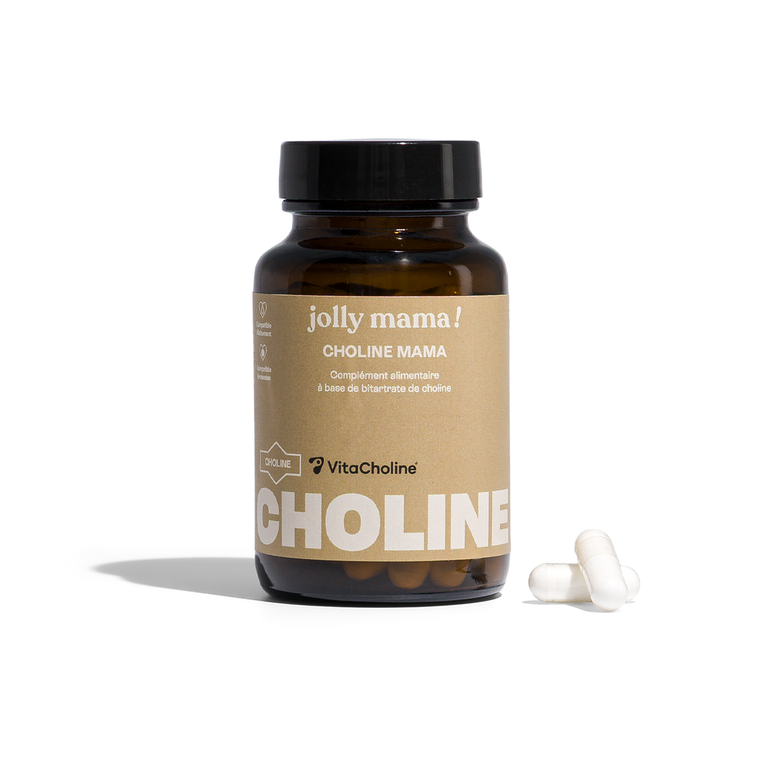 Choline Mama - Jollymama