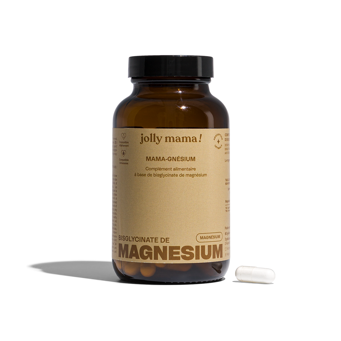 Mama-gnésium