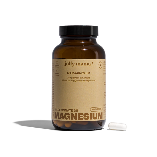 Mama-gnésium