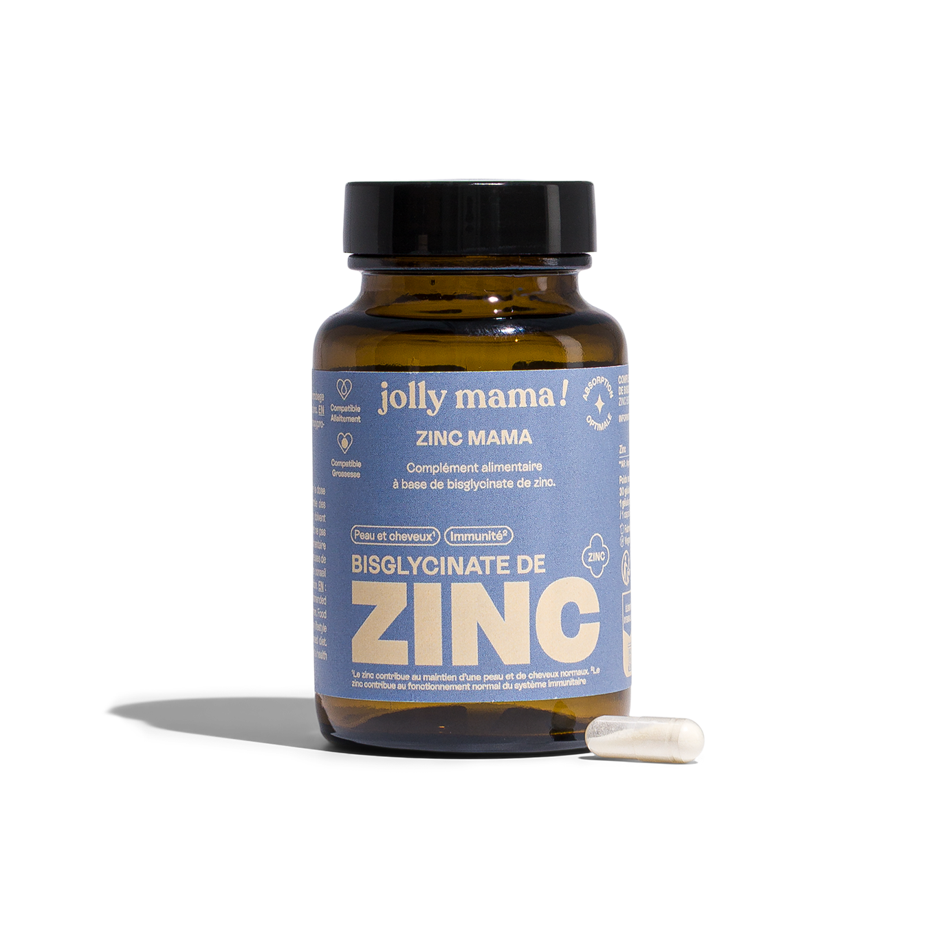 Zinc Mama