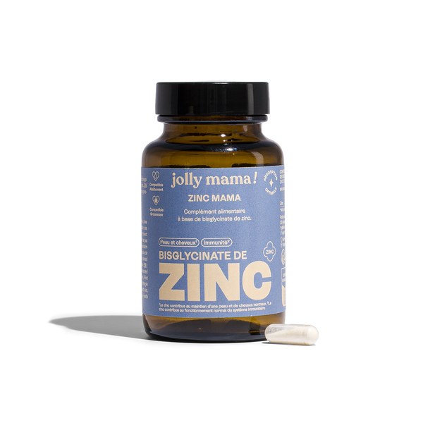 Zinc Mama
