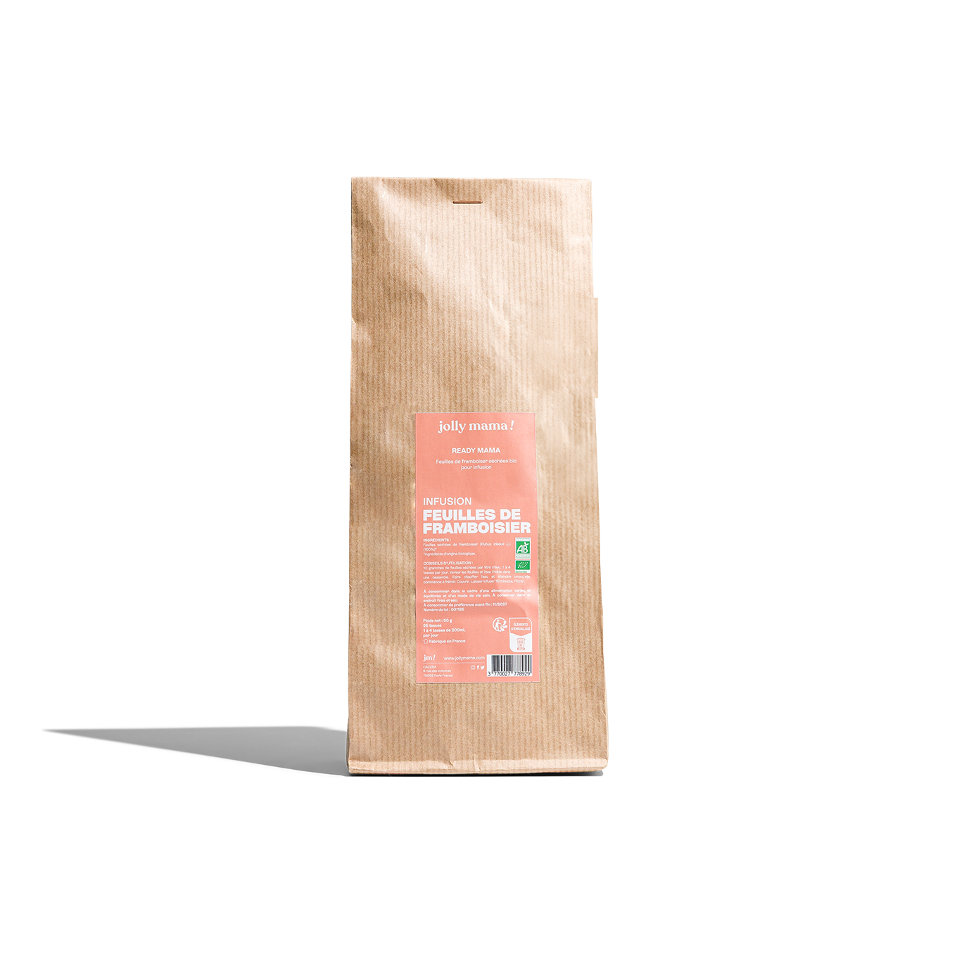 Infusion framboisier